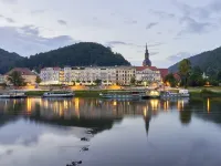 Hotel Elbresidenz an der Therme Hotels near Saxon Switzerland National Park