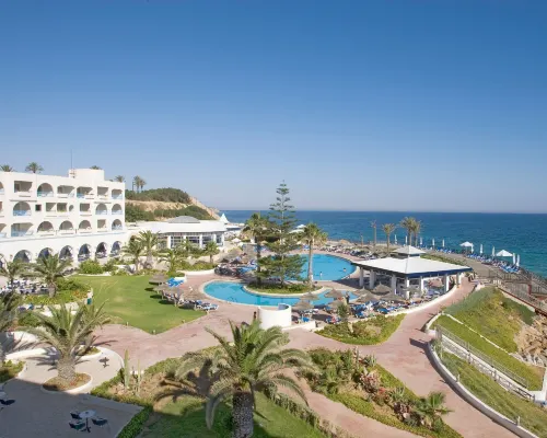 Regency Hotel & Spa Hotels in Monastir
