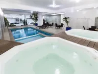 Hotel Bella Camboriú - palestra