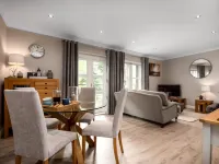 Durham Riverside Apartments Отели в г. 