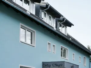 Homebound Apartments Salzburg City I - Contactless Check-IN