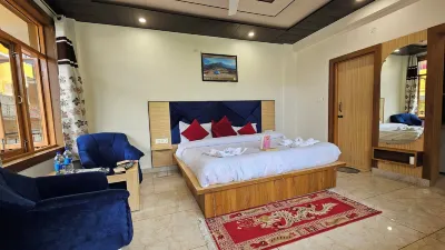 Green View Hotel and Restaurant