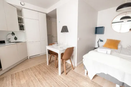 2Ndhomes Cozy Studio in Bulevardi