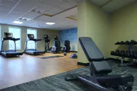 Hyatt Place Ocean City Oceanfront - Kuntosalit