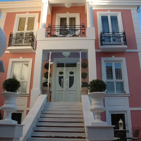 Andromeda Boutique Hotel