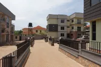 C&A Orchid Apartments Hôtels à : Mukono