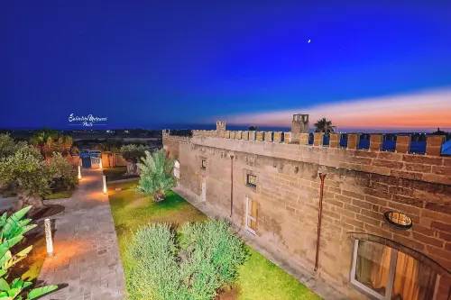 Masseria Tenuta Quintino Hotel a Provincia di Lecce