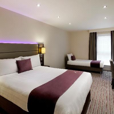 Triple Room Fleet Promo Code