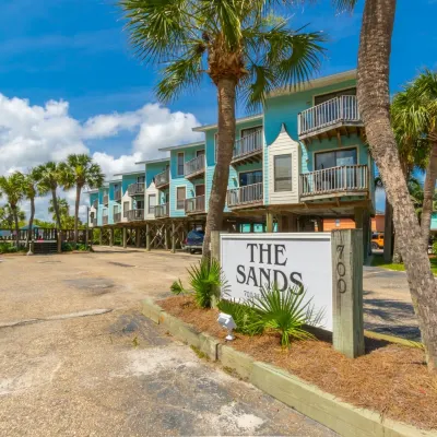 The Sands 107 Hotels near Gulf Shore