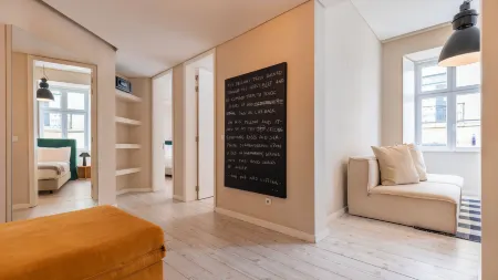 Carmo 43 Отели рядом с достопримечательностью «Площадь Коммерции»