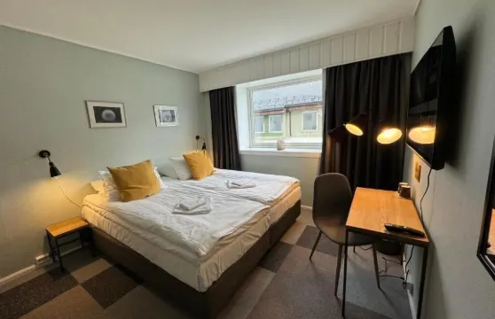 STAY 9750 北極精品酒店