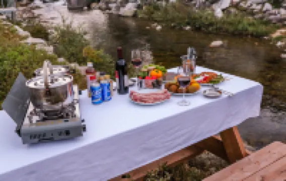 Hamyang Yongchu Glamping Pension