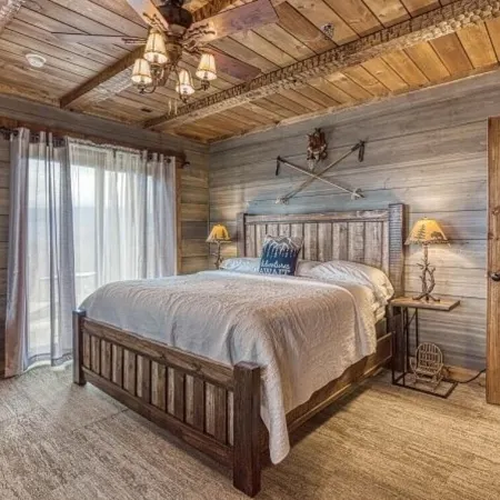 The Cloud 9 Lodge-Vacation Destination