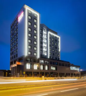 Questa Thermal & SPA Hotel Hotels in Odunpazari
