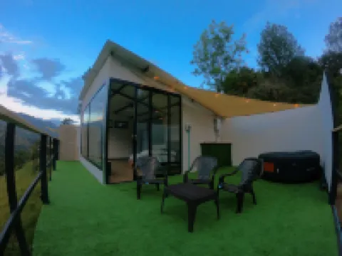 Glamping Villa Transito Hotels in 