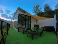 Glamping Villa Transito Hotels in Macheta