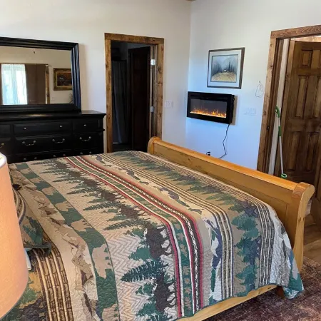 Best Riverfront View! Magnificent Home! San Juan River Village, Pagosa Spgs.  CO
