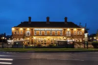 블루 벨 롯지 호텔