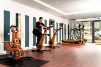 Hôtel Roz Marine Thalasso Resort - Gym