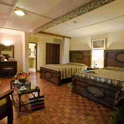 MARA SOPA LODGE Rooms