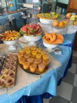 Hotel Riva Etrusca - breakfast