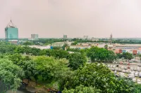 Fancy and Nice Studio Room at Transpark Bintaro Apartment Hoteles en Pondok Aren