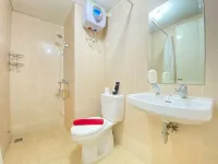 Homey Furnished 2Br Apartment at Parahyangan Residence