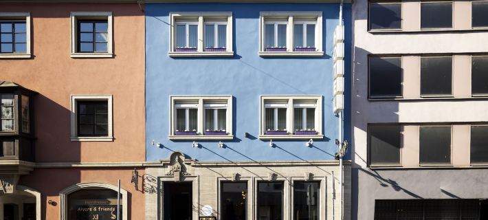 Hotel Kunterbunt in Würzburger Innenstadt Hotels in Wurzburg