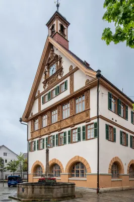 Limehome Metzingen Wilhelmstr Hotels near ALDI