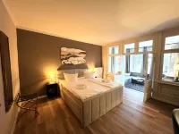 Hotel Garni Balticpetite Hotels in Seebad Heringsdorf