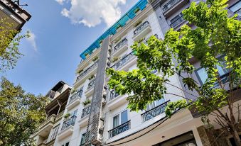 Hanz Lux Hotel & Apartment Hanoi