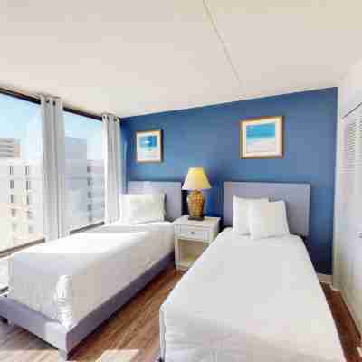 Willow Bay Resort Rooms