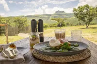 Sasi Bush Lodge Hotel di Bergville