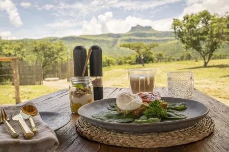 Sasi Bush Lodge Отели в г. Утхукела