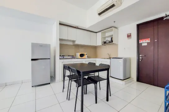 Best Modern 2Br at Casa de Parco Apartment