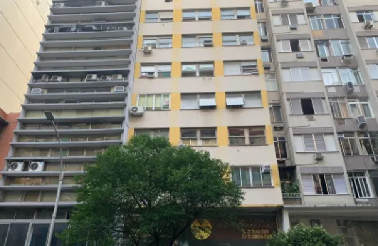 Apartamento Copacabana 200m da Praia - Wifi grátis - CP5 Hotel dekat Leme