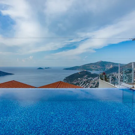 Villa Lucida - Kalkan Hills - Exclusive Villas with Private Pool and Majestic Sea Views