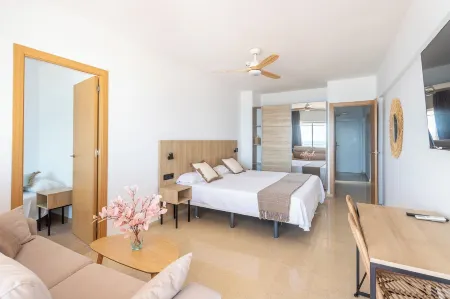 Apartamentos Mirador Отели в г. Бенидорм