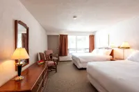 Lac le Jeune Resort - Parkering