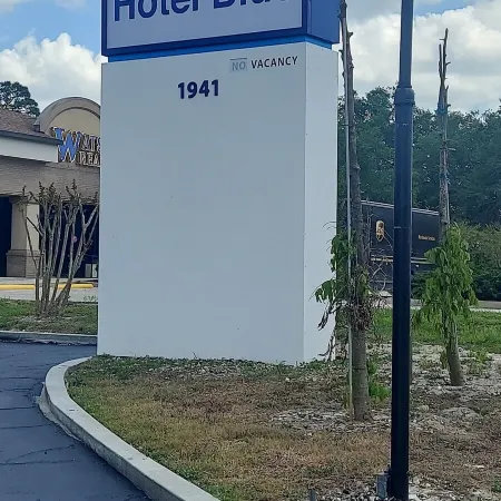 Hotel Blue