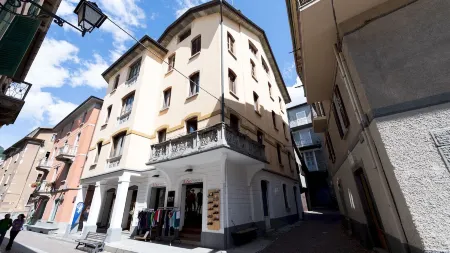 Italianway - Vicolo Andreola 1 Отели рядом с достопримечательностью «Piz da las Trais Linguas»