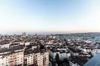 Blue Vista Houses & Spa - vue sur la montagne