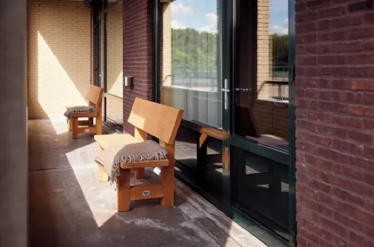 Van der Valk Hotel Sneek Öffentliche Flächen Photos