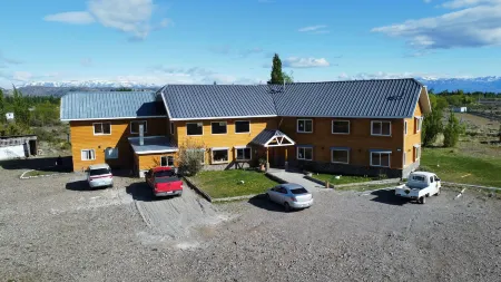 Hotel Posada del Río Отели в г. Чиле-Чико