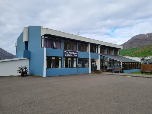 The Northern Comfort Inn Hotels in Olafsfjordur
