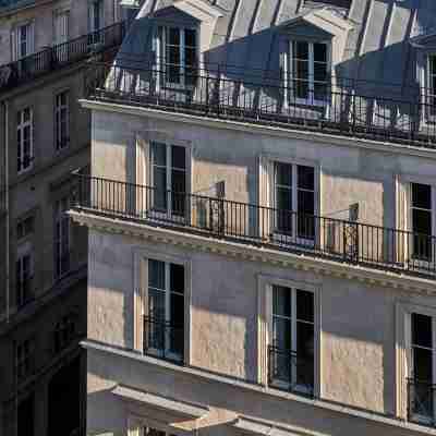 Maison Barrière Vendôme Hotel Exterior