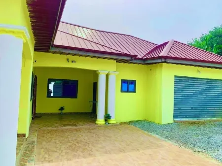 Oliver Cottage Отели в г. Abura Asebu Kwamankese