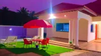 Oliver Cottage Hotels in Abura Asebu Kwamankese