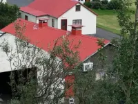 Giljur Guesthouse Hotel di Mýrdalshreppur