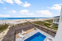 Pet Friendly Beach House - Sand Castle Hideaway by Panhandle Getaways - Havudsigt